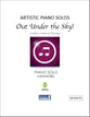 Out Under the Sky! (for Advanced Piano Solo) piano sheet music cover